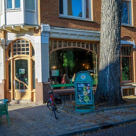 Obrecht Welcome Utrecht Eksteriør billede