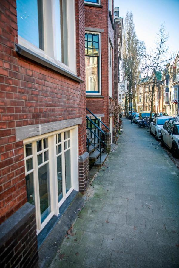 Obrecht Welcome Utrecht Eksteriør billede